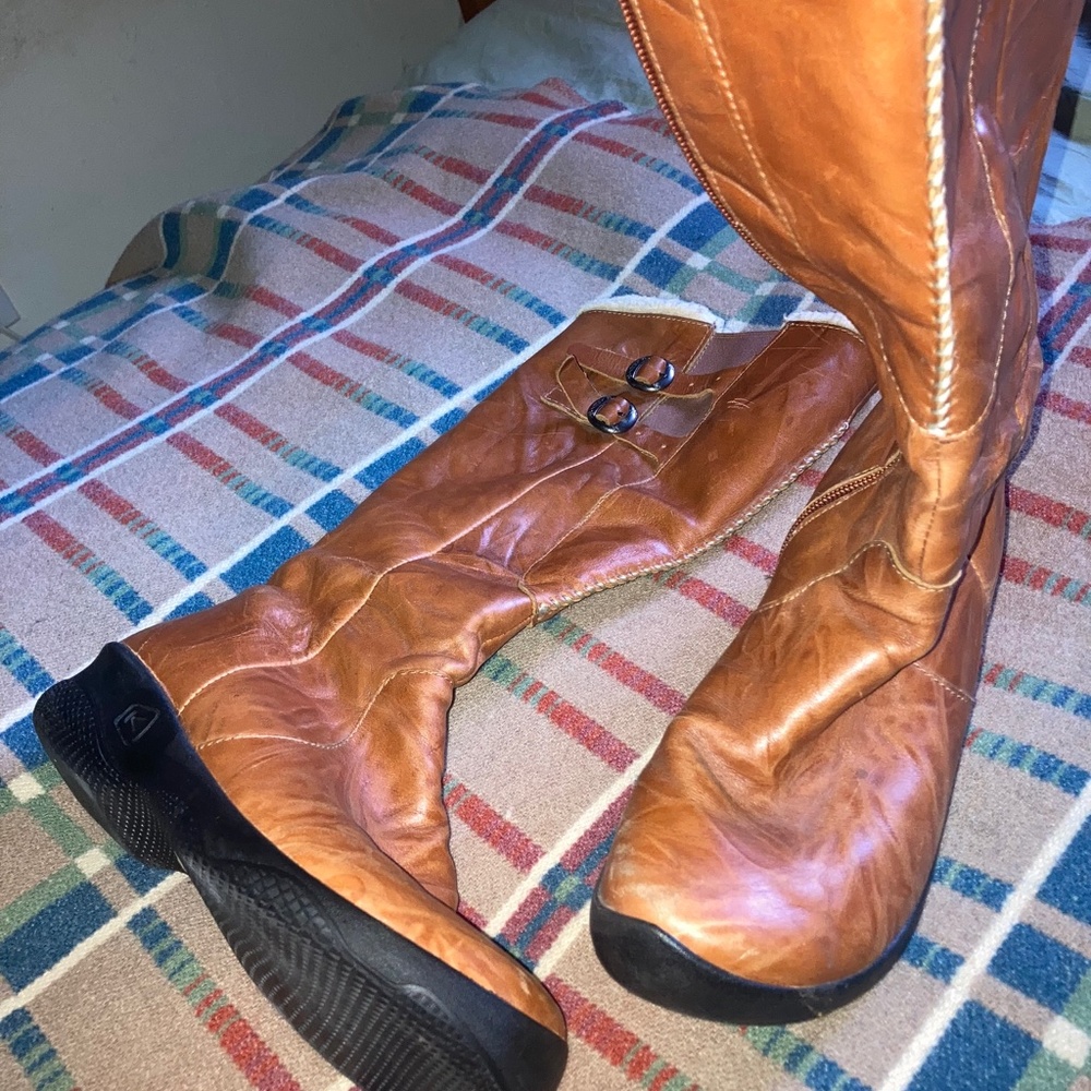 COPY - KEEN Bern Baby Bern Womens Size 8 Boots